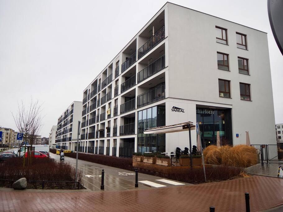 Kieslowskiego Apartment Vis-A-Vis Town Hall Varsavia Esterno foto
